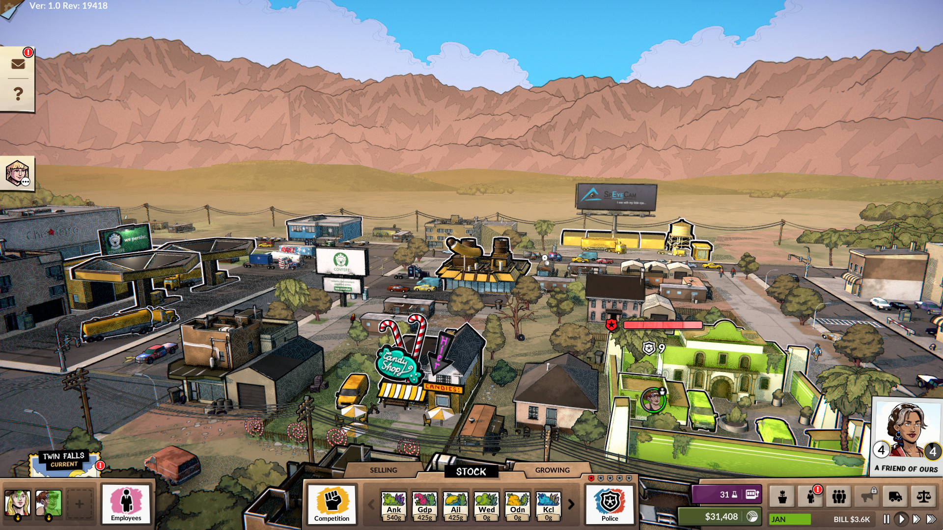 Weedcraft Inc screenshot 3