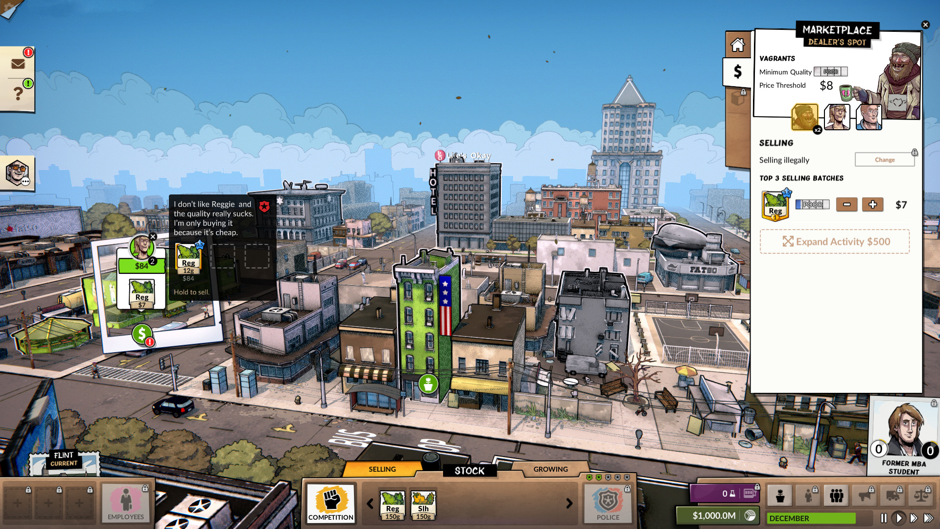 Weedcraft Inc screenshot 7