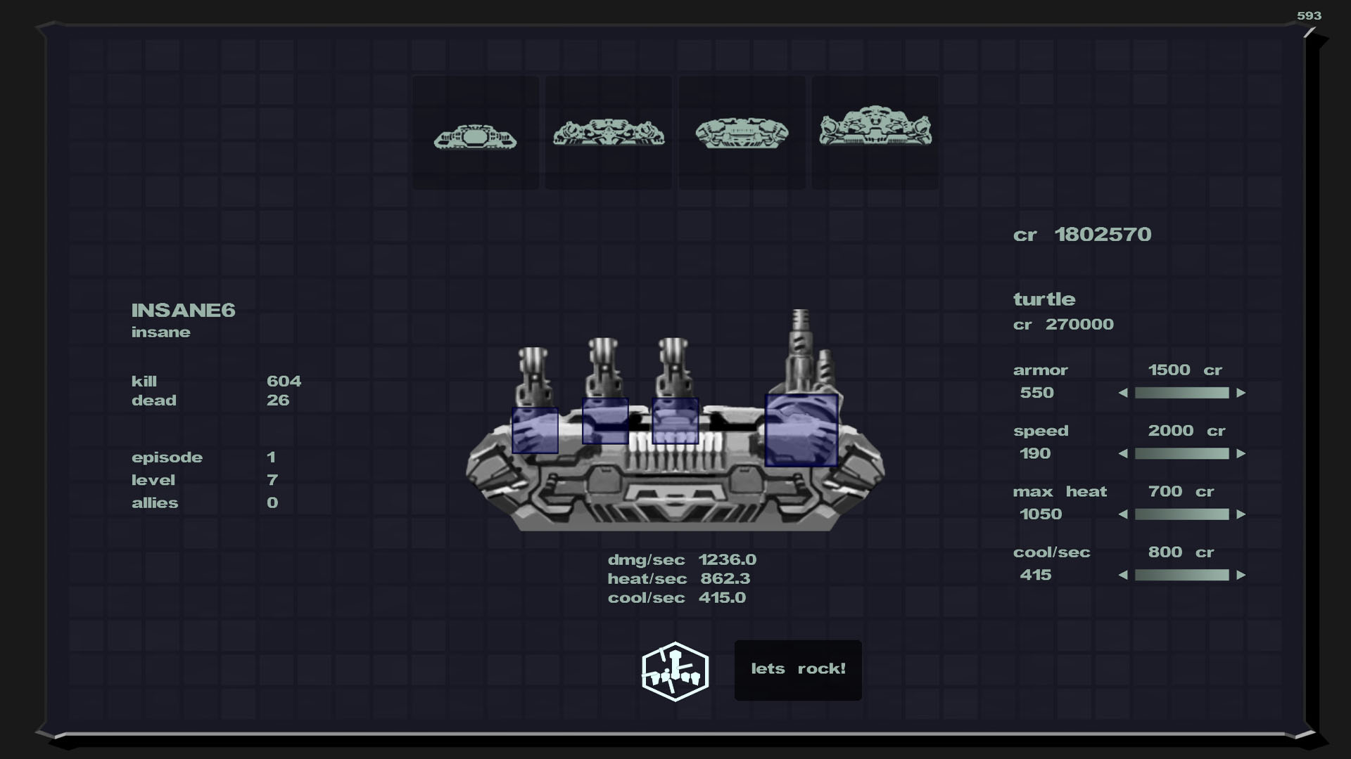 Invasion screenshot 6