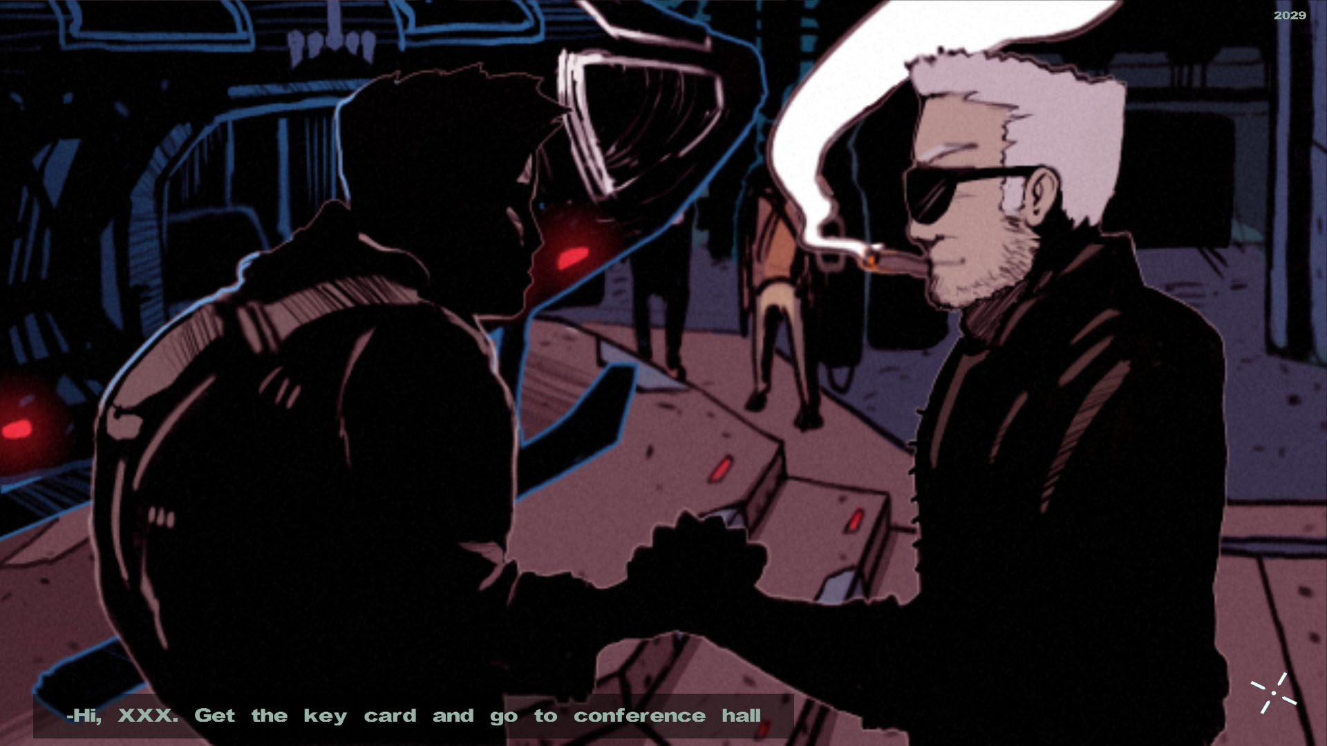 Invasion screenshot 7