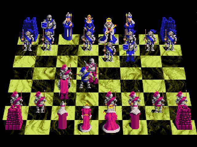 Battle Chess screenshot 10