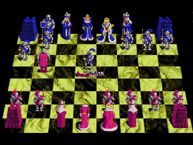 Battle Chess screenshot 9