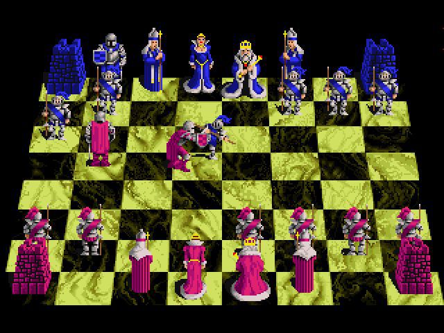 Battle Chess screenshot 8