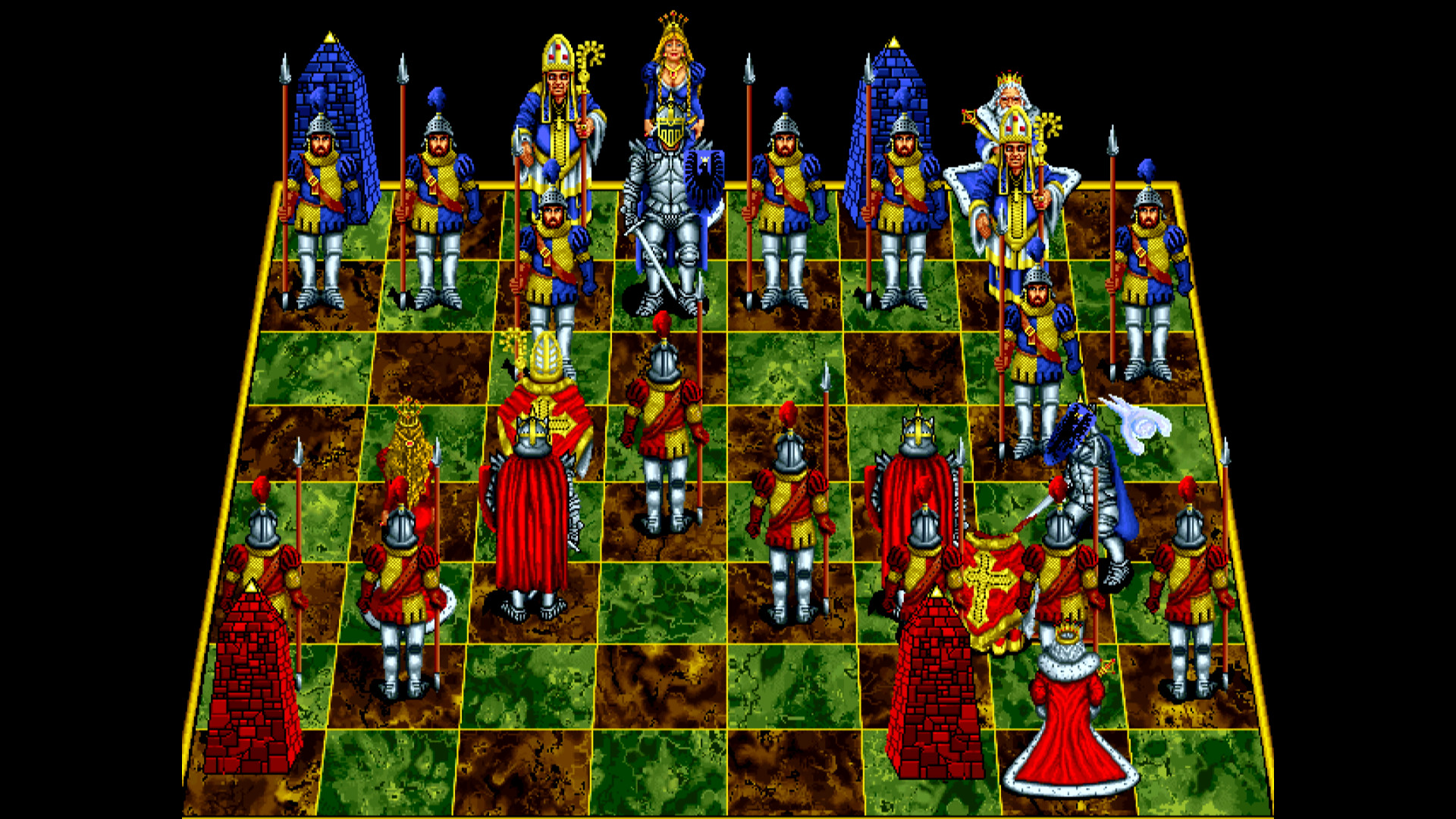 Battle Chess screenshot 6