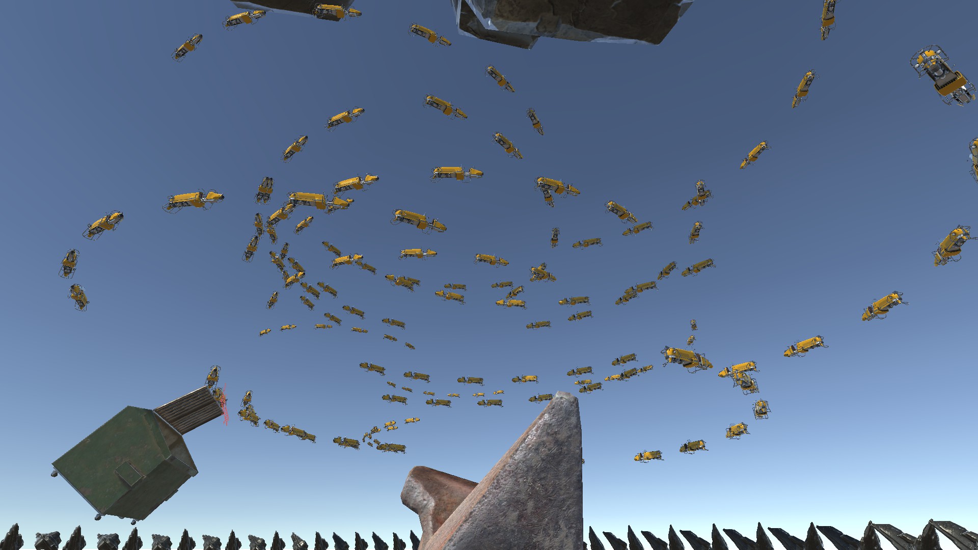 P-Walker's Simulation screenshot 9
