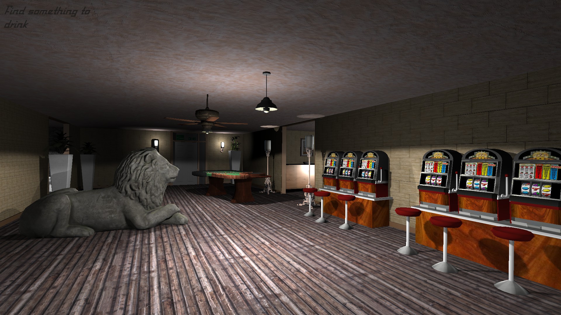 P-Walker's Simulation screenshot 7