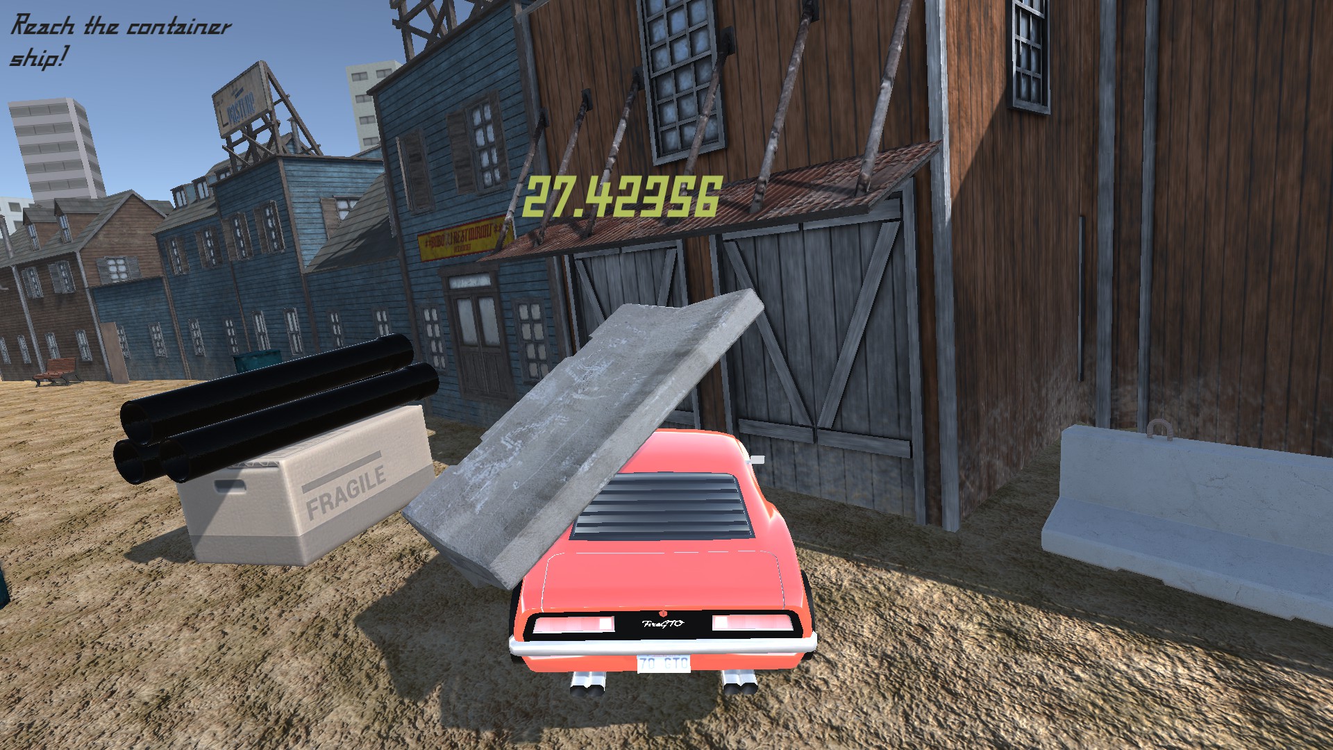 P-Walker's Simulation screenshot 5
