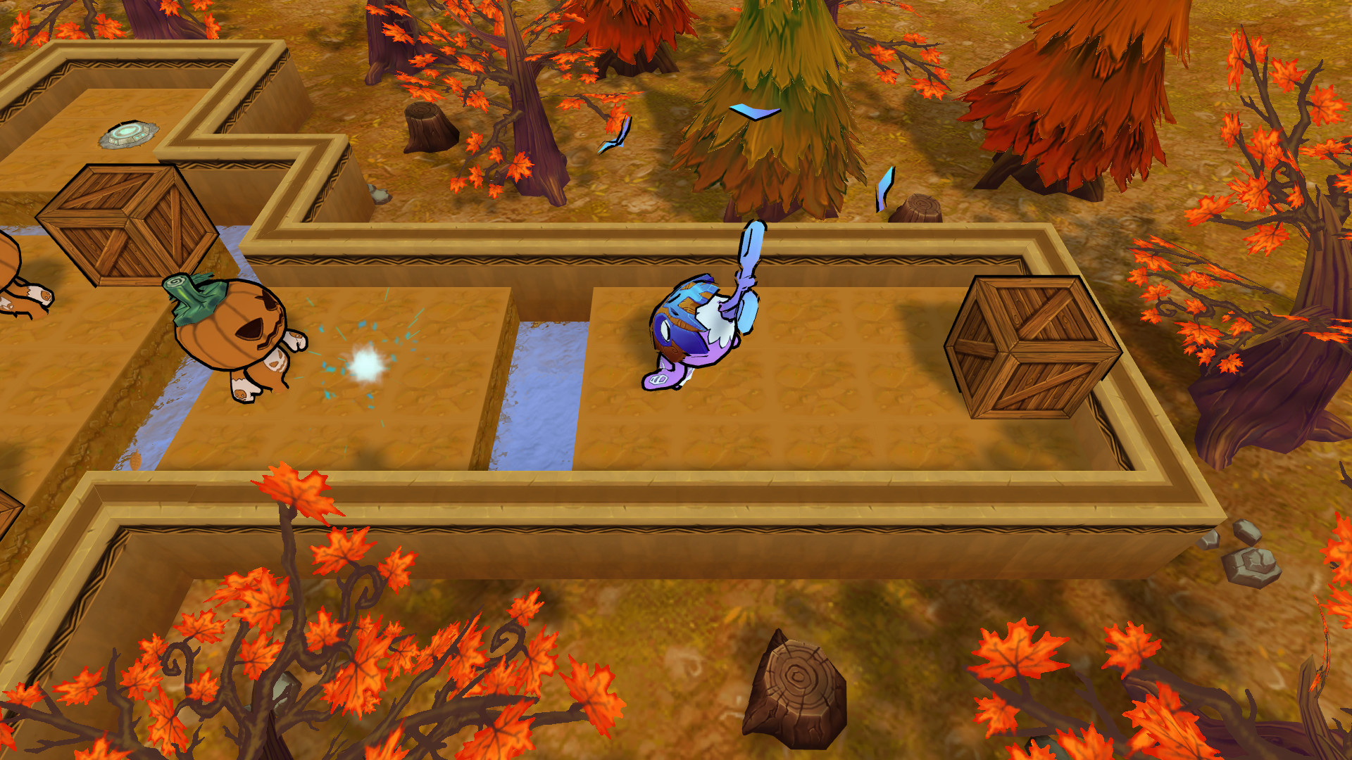 Magic Masks screenshot 4