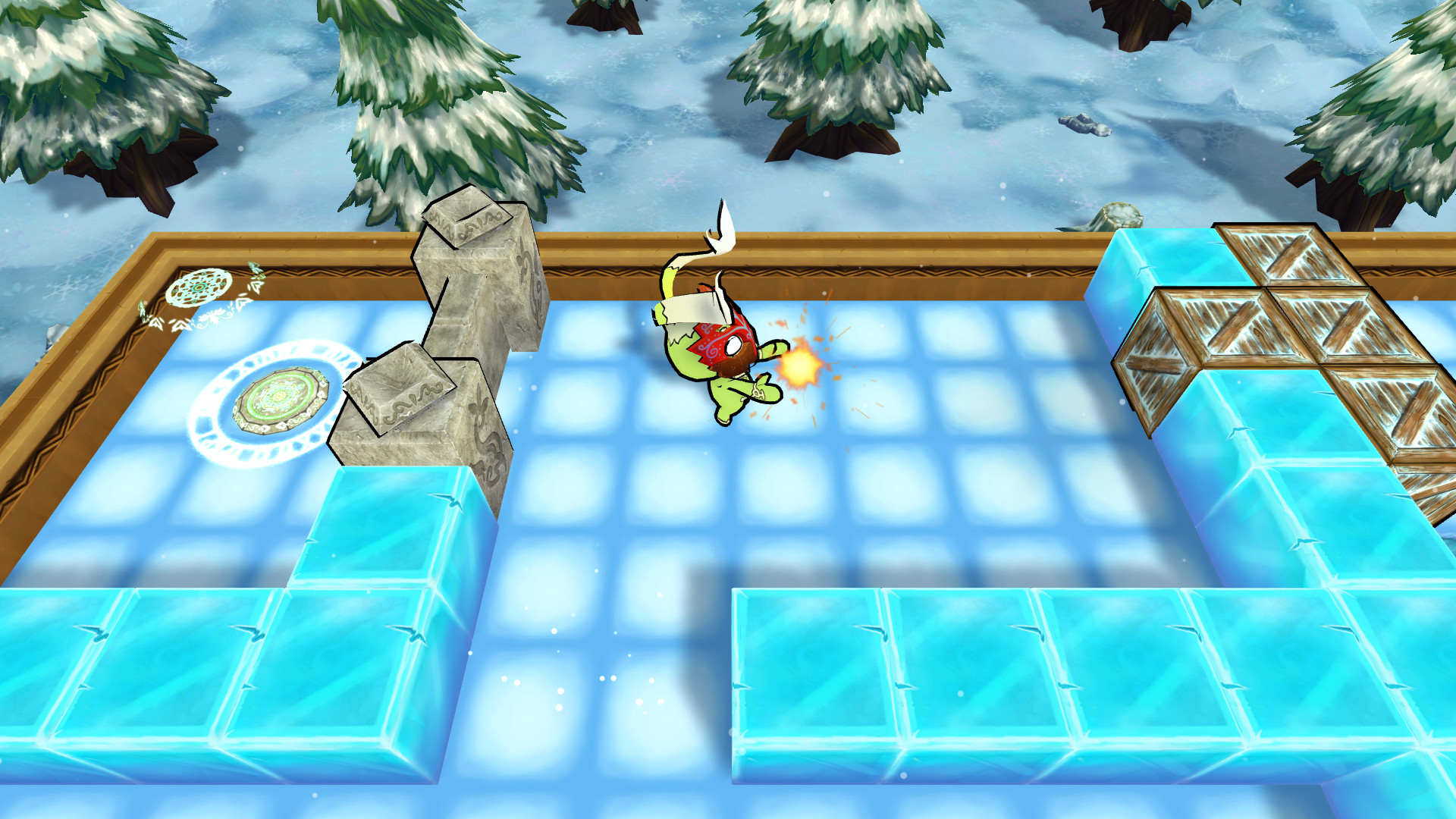 Magic Masks screenshot 1
