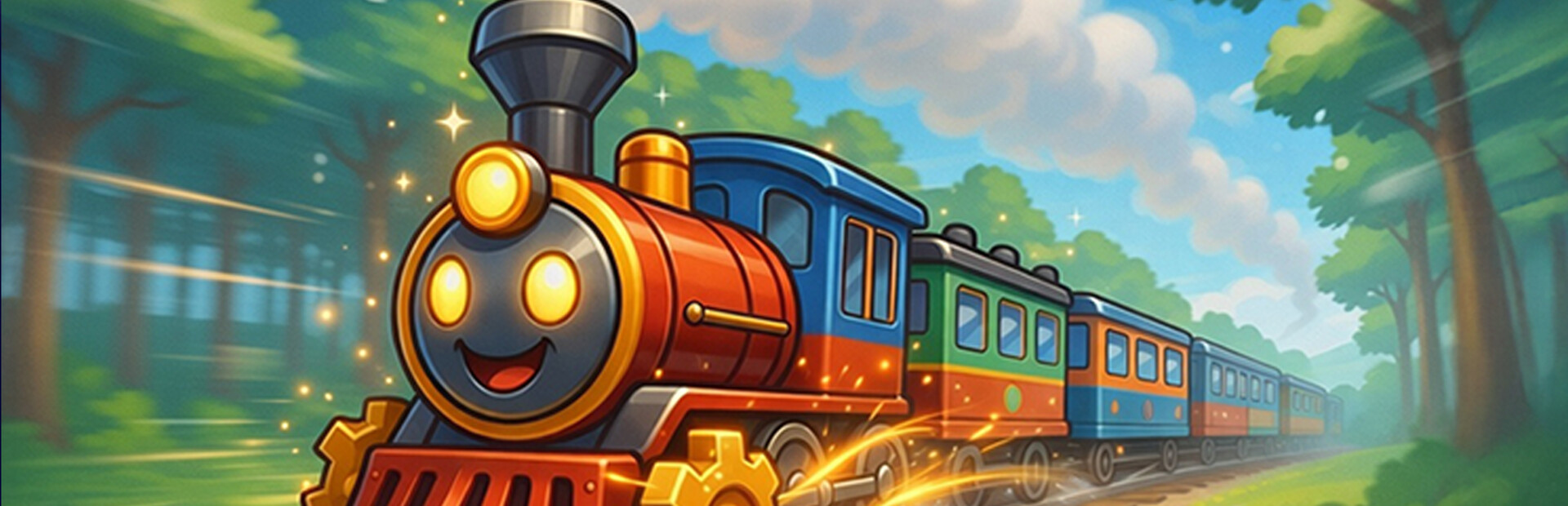TrainClicker Idle Evolution