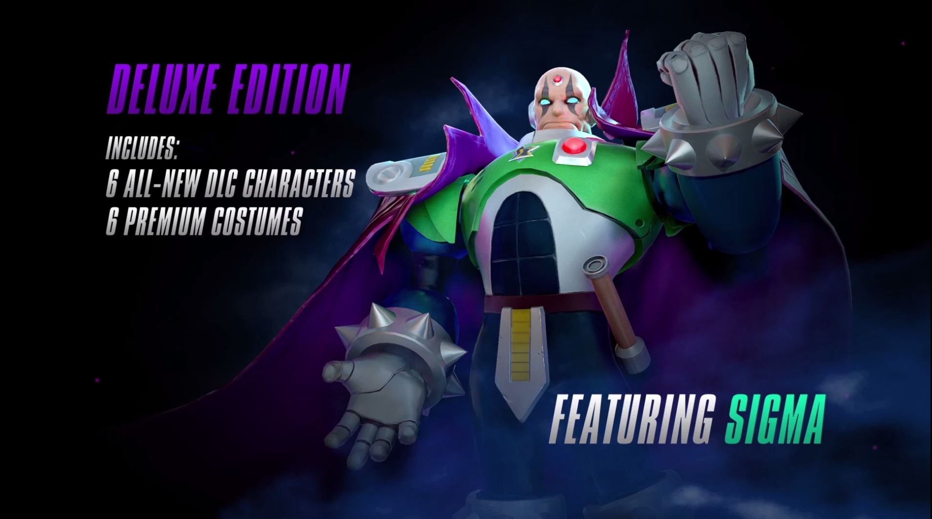 Marvel vs. Capcom: Infinite - Character Pass screenshot 1