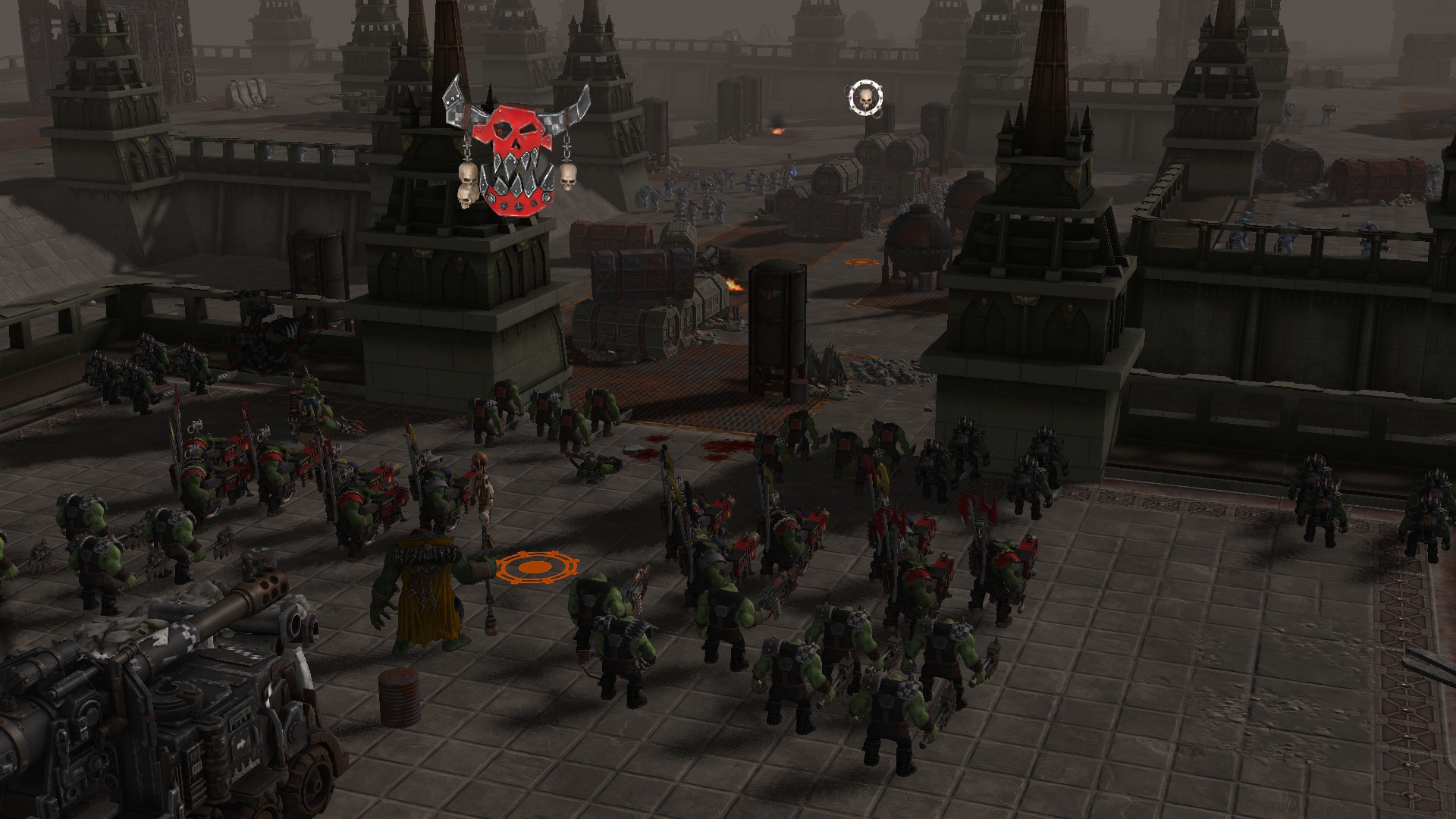 Warhammer 40,000: Sanctus Reach - Legacy of the Weirdboy (Classic) screenshot 2