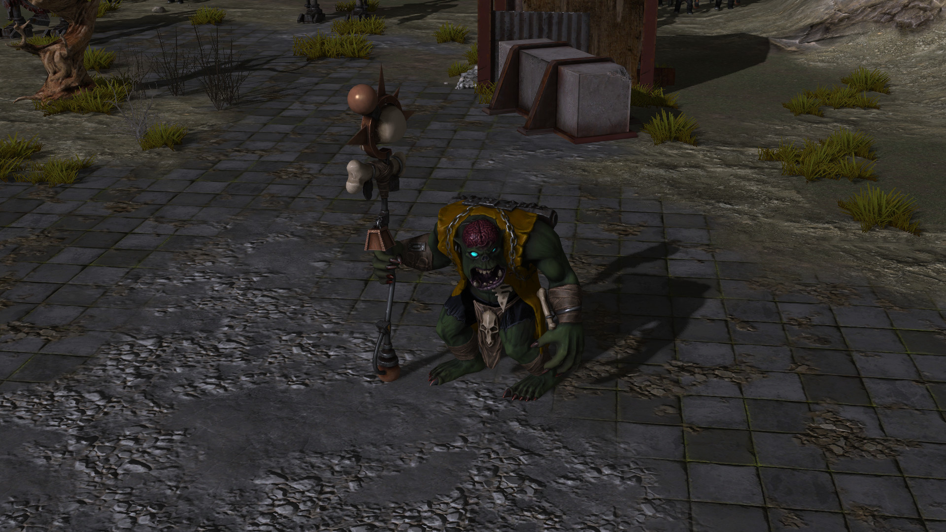 Warhammer 40,000: Sanctus Reach - Legacy of the Weirdboy (Classic) screenshot 6