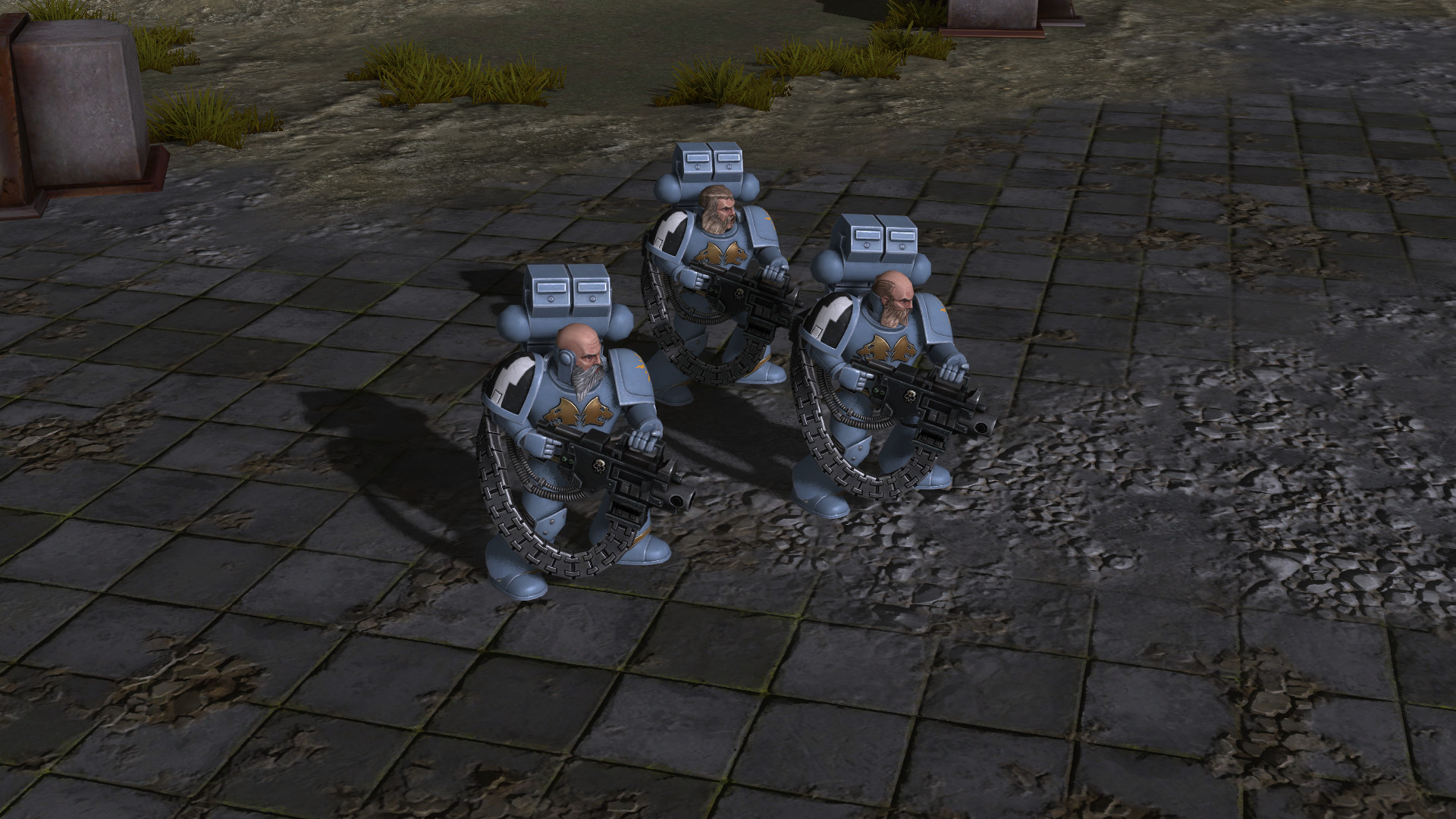 Warhammer 40,000: Sanctus Reach - Legacy of the Weirdboy (Classic) screenshot 7