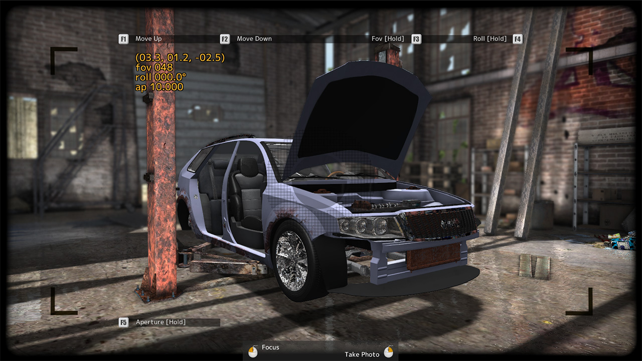 Car Mechanic Simulator 2015 - Car Stripping screenshot 4