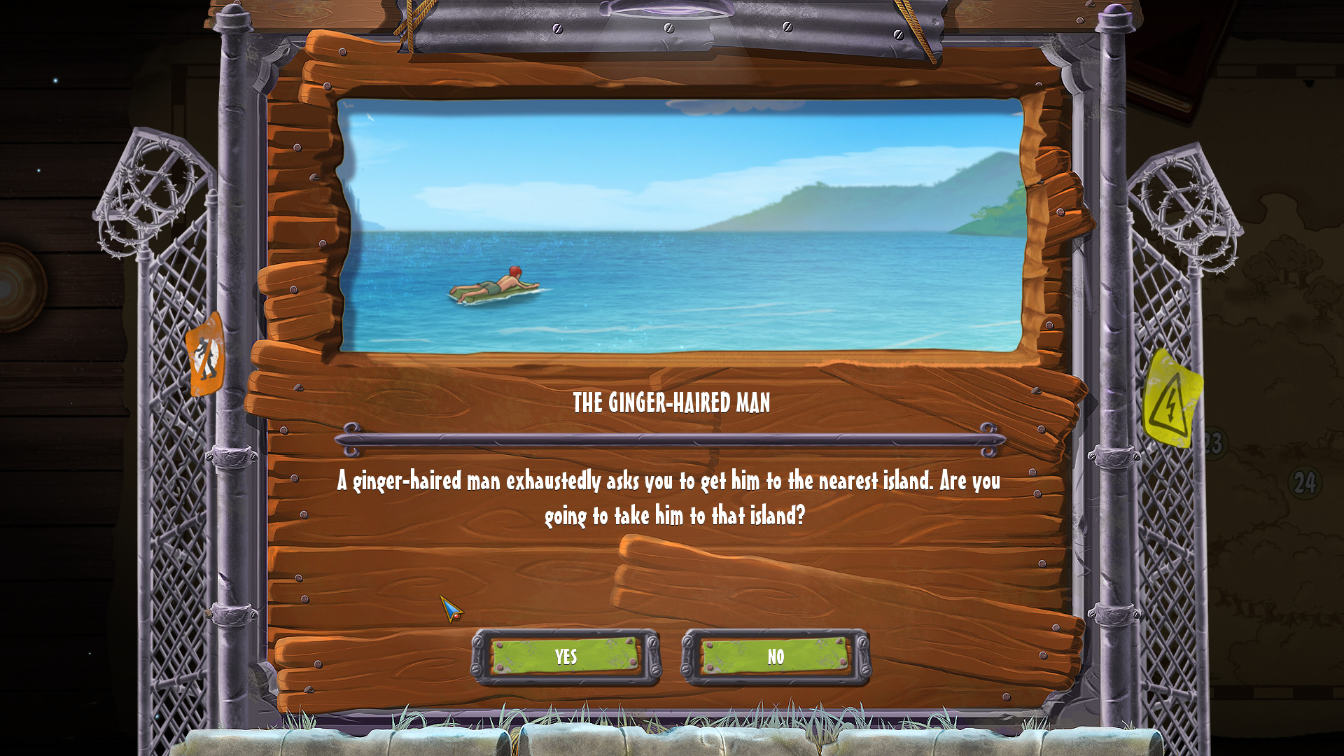 Zombie Solitaire 2 Chapter 1 screenshot 6