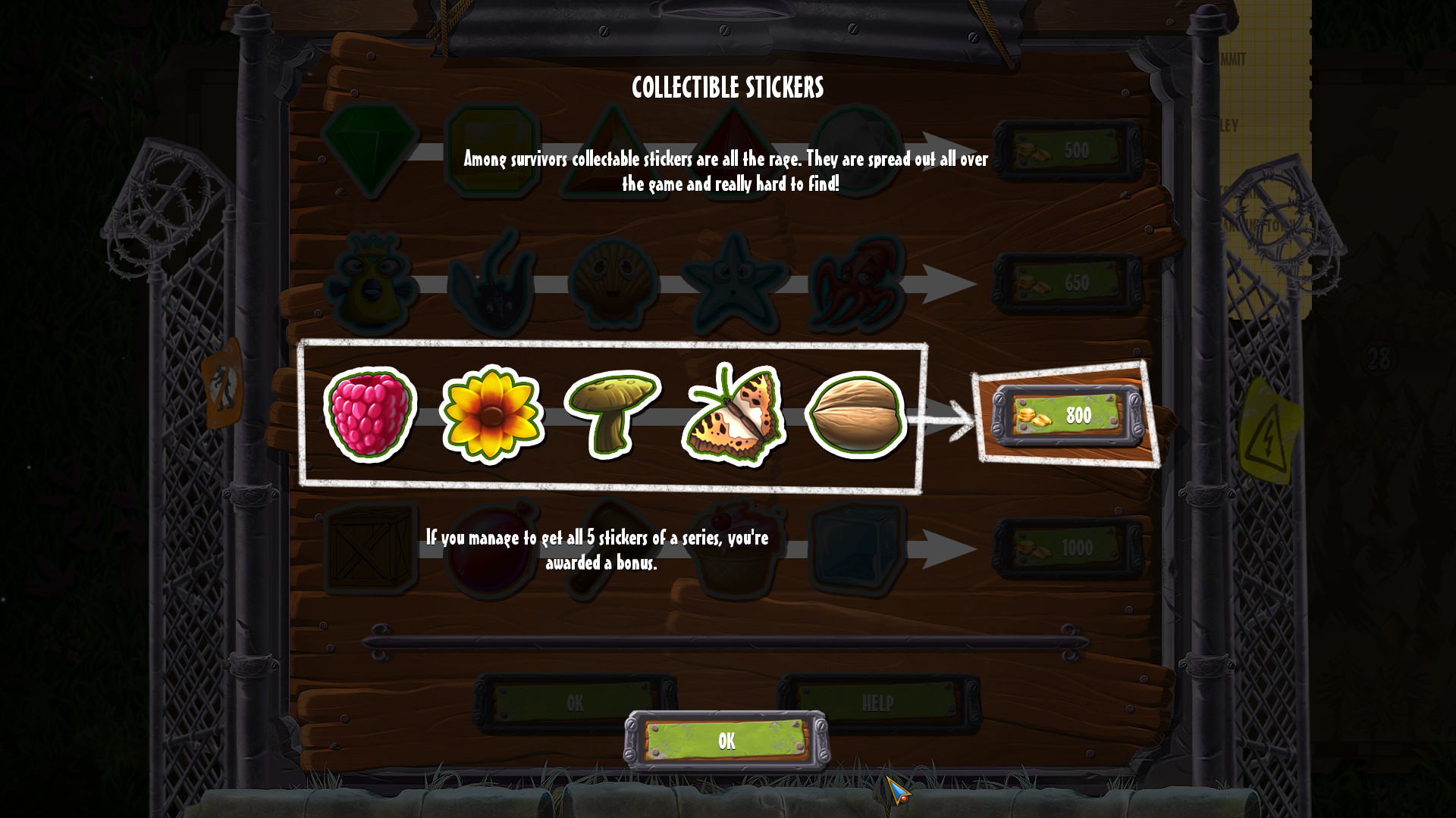 Zombie Solitaire 2 Chapter 2 screenshot 6