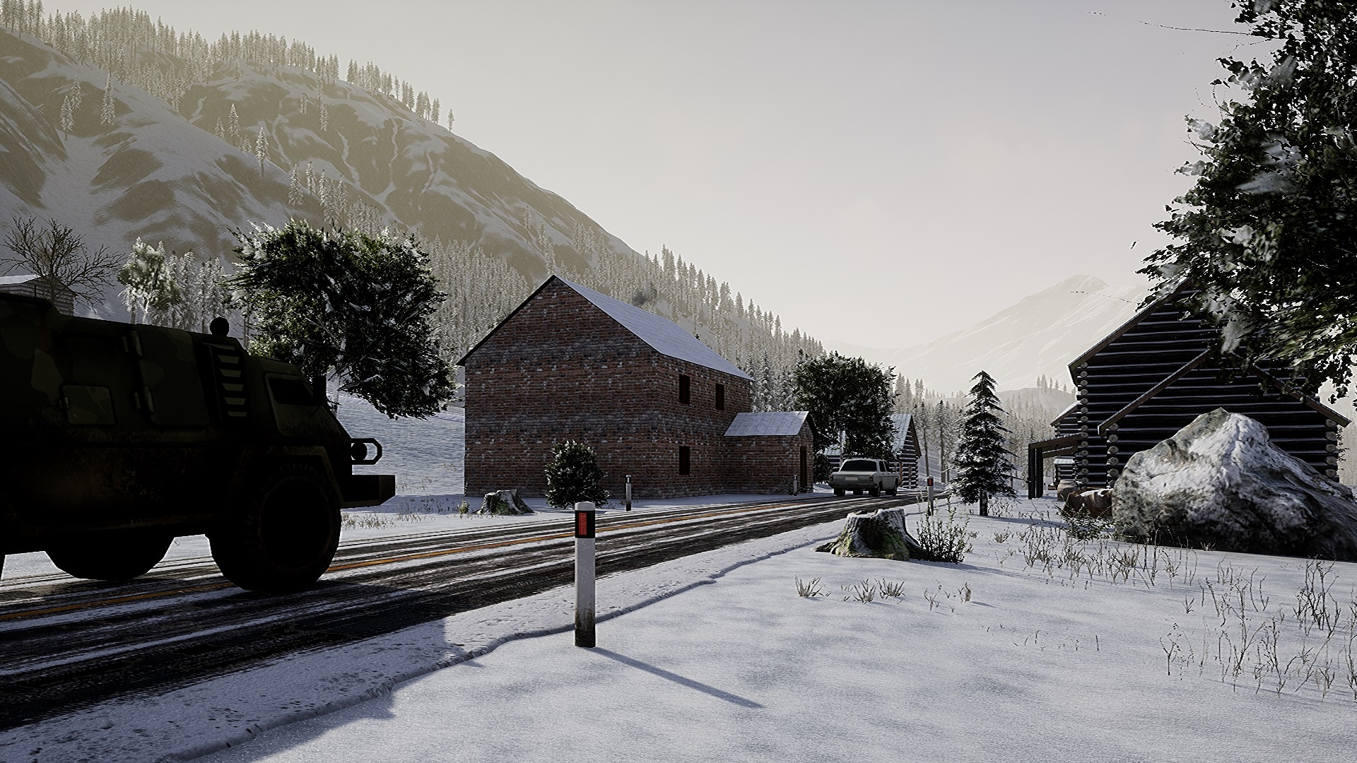 WinterDLC screenshot 8