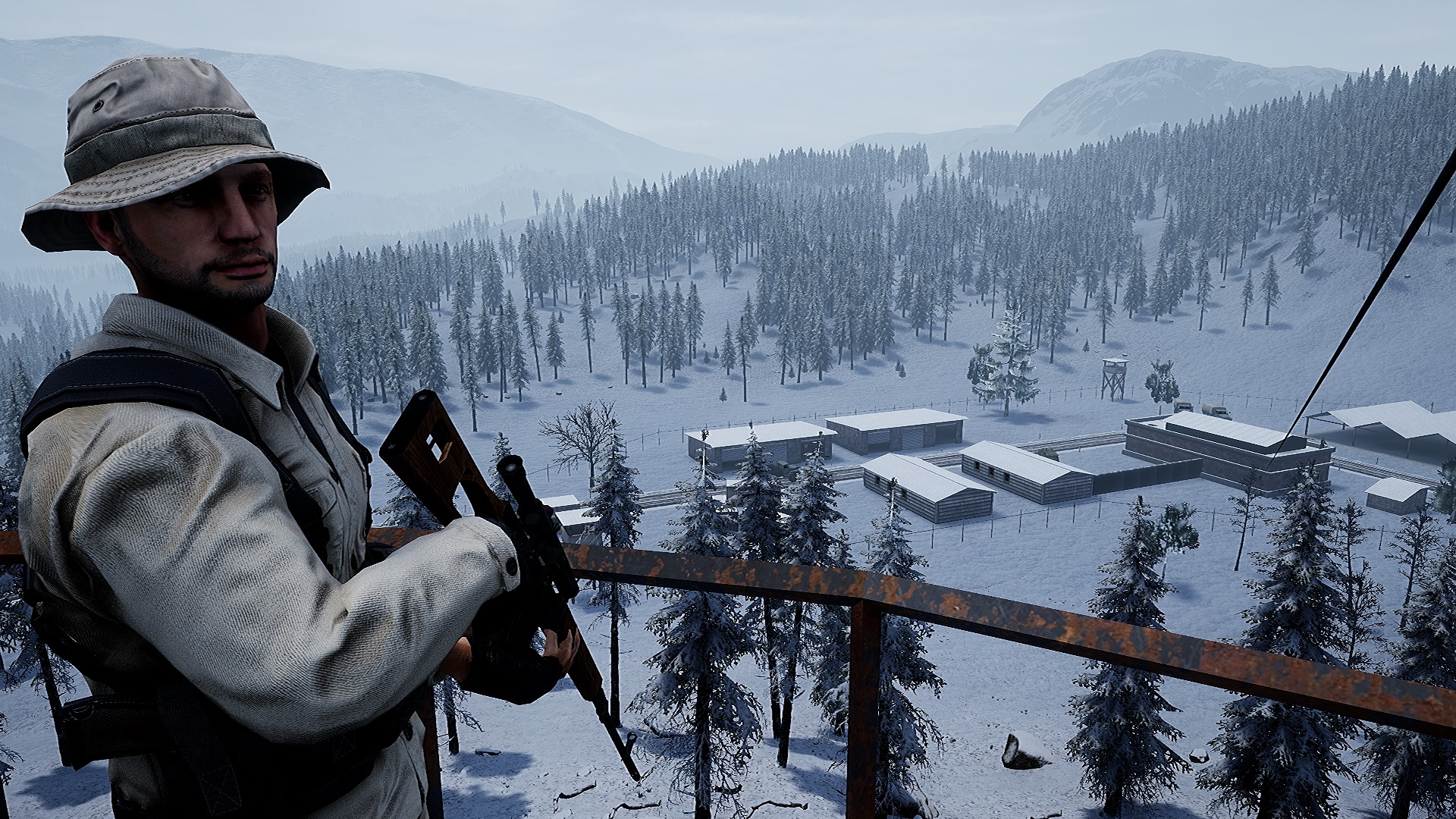 WinterDLC screenshot 1