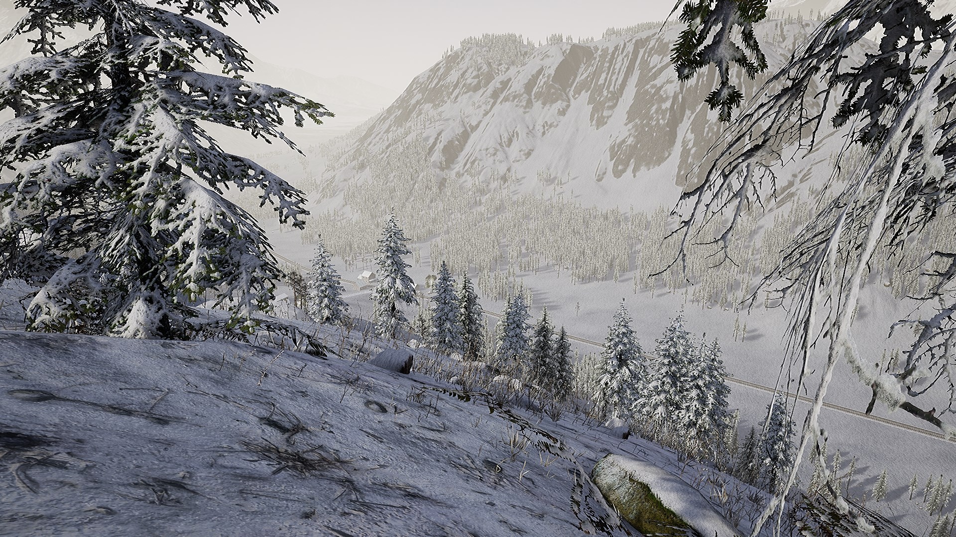WinterDLC screenshot 2