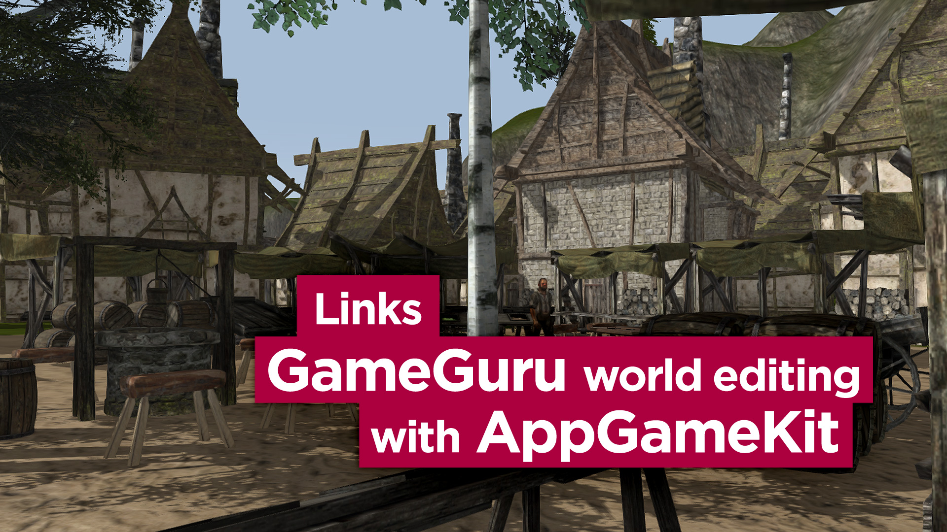 AppGameKit Classic - GameGuru Loader screenshot 2