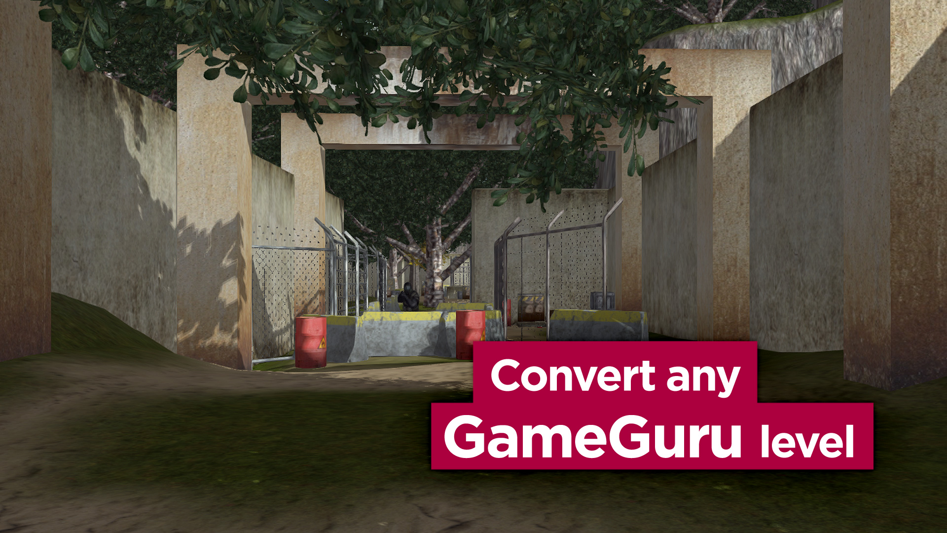 AppGameKit Classic - GameGuru Loader screenshot 4