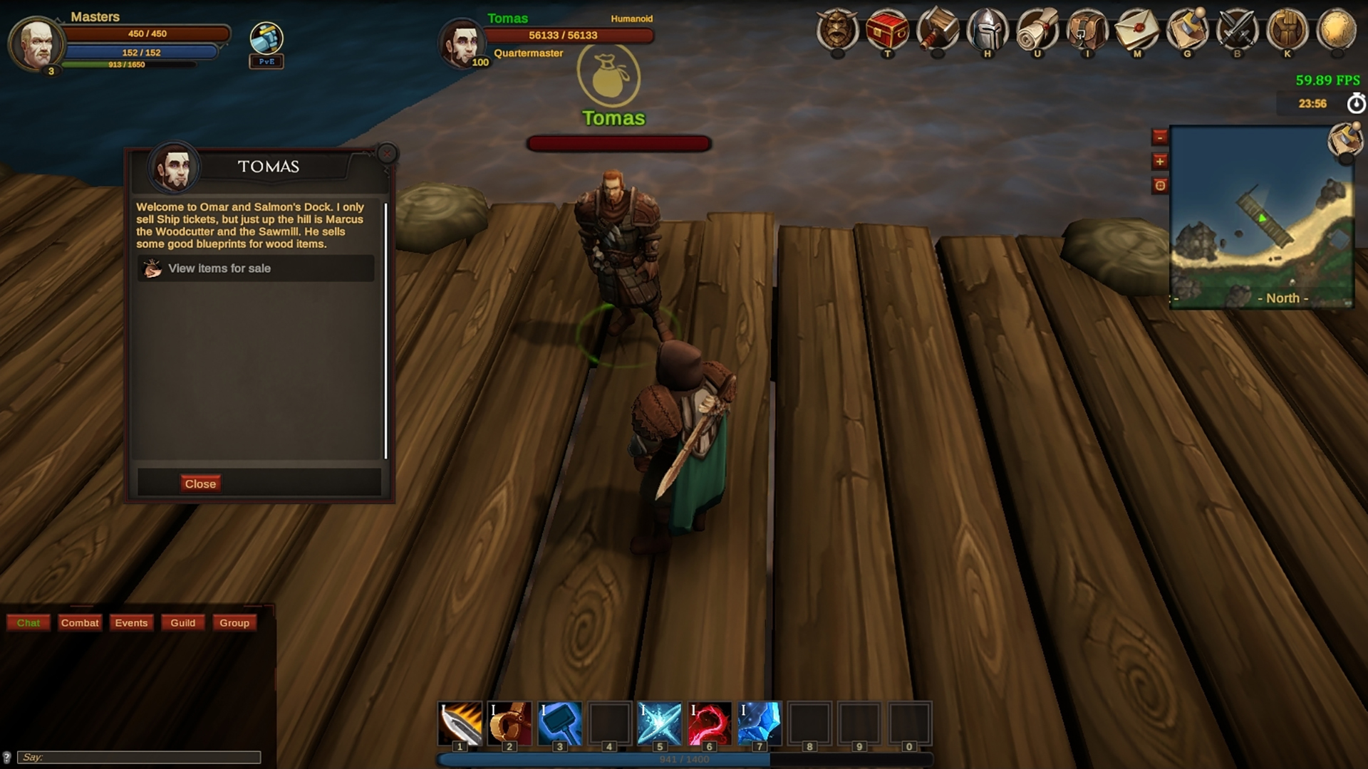 Arcfall screenshot 4