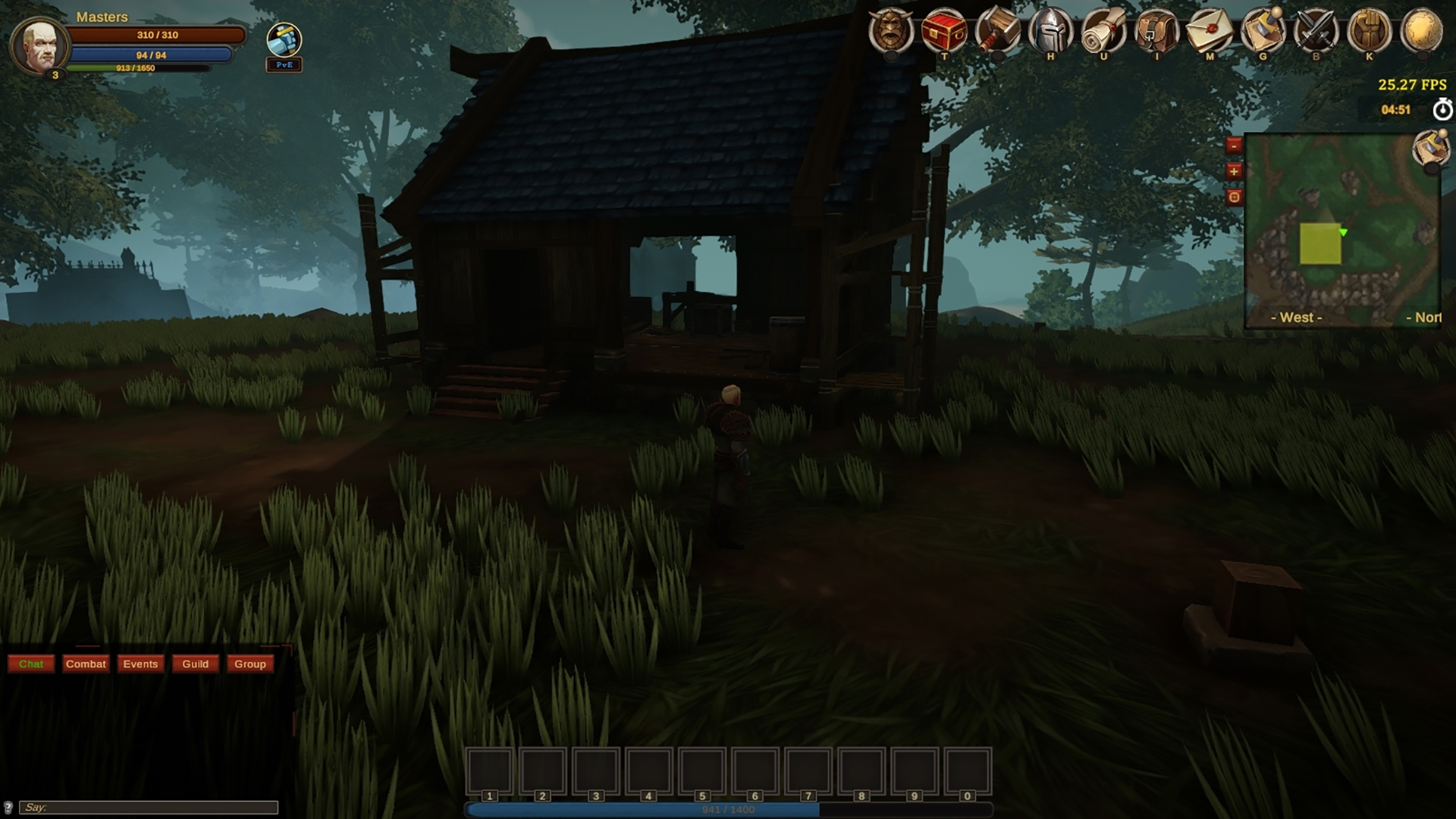 Arcfall screenshot 8