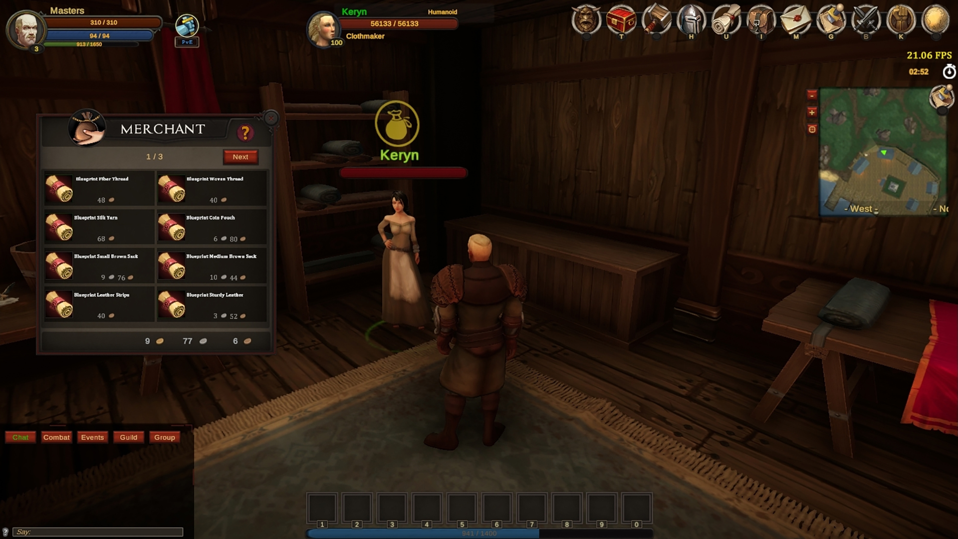 Arcfall screenshot 7