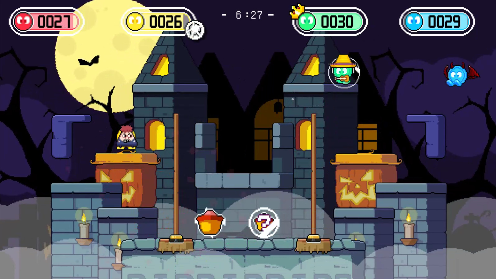 Button Button Up! screenshot 1