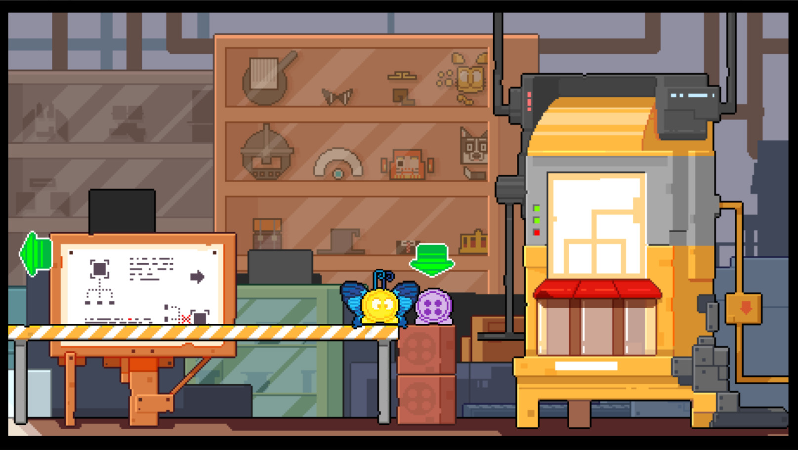 Button Button Up! screenshot 3