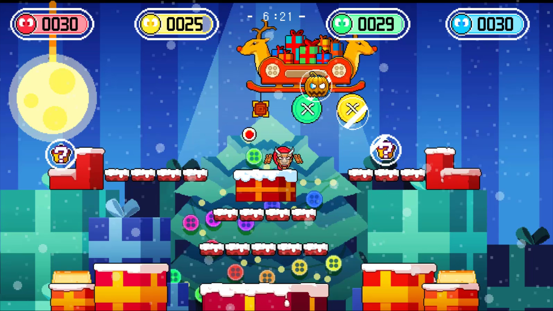 Button Button Up! screenshot 4