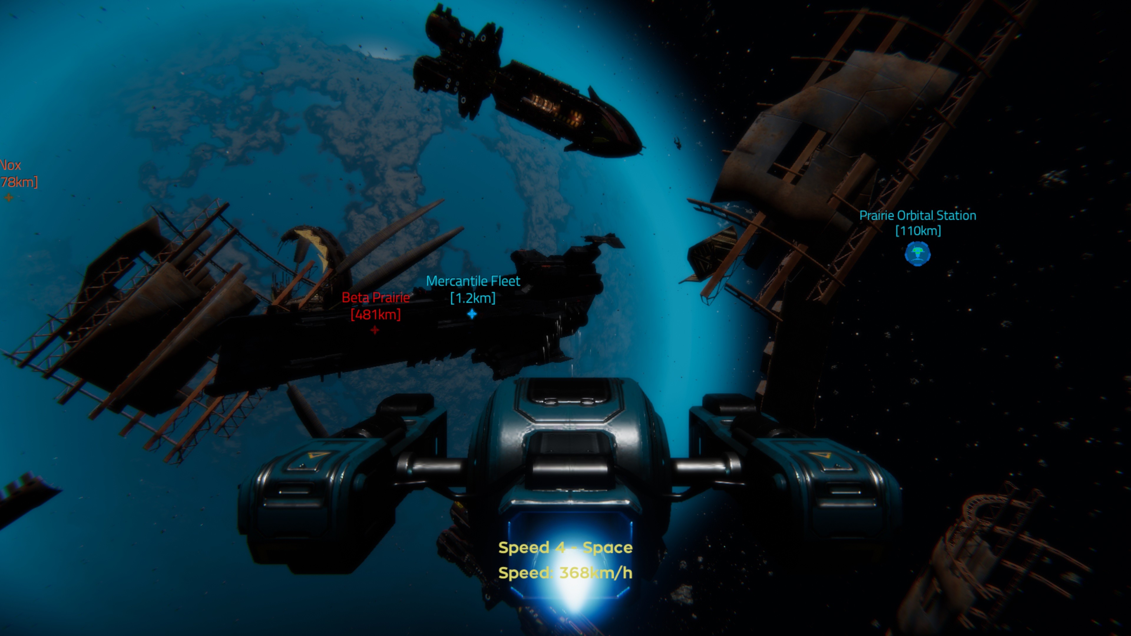 Stars End screenshot 10