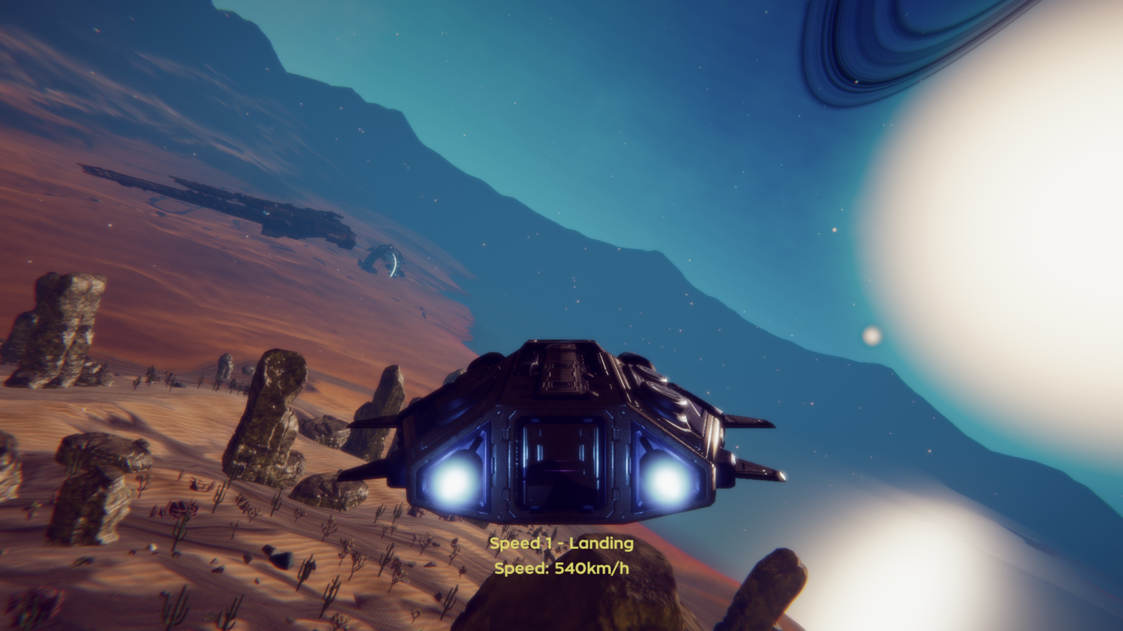 Stars End screenshot 5