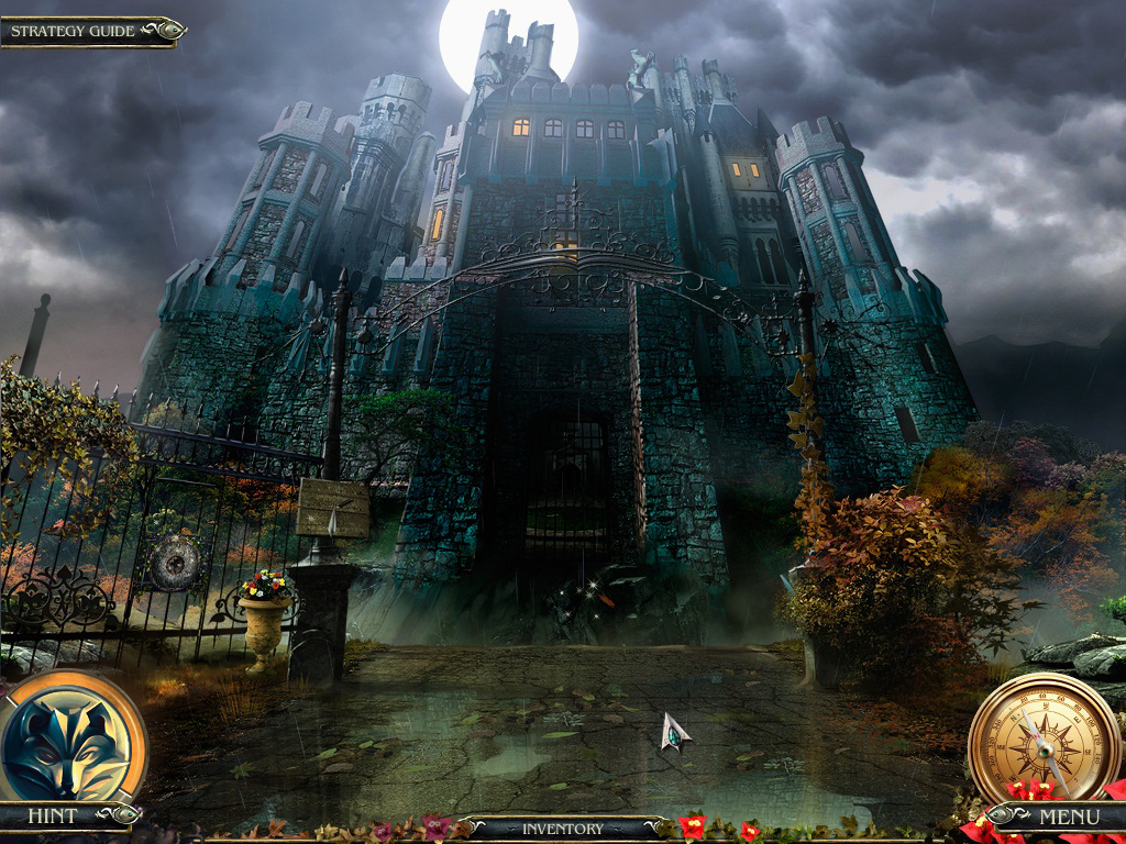Grim Tales: The Legacy Collector's Edition screenshot 1