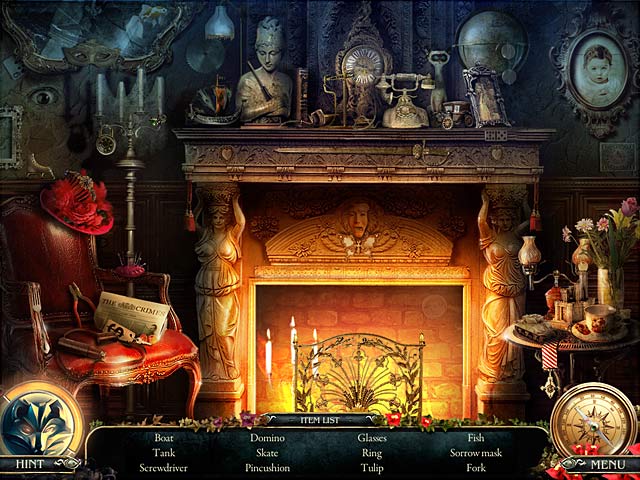 Grim Tales: The Legacy Collector's Edition screenshot 5