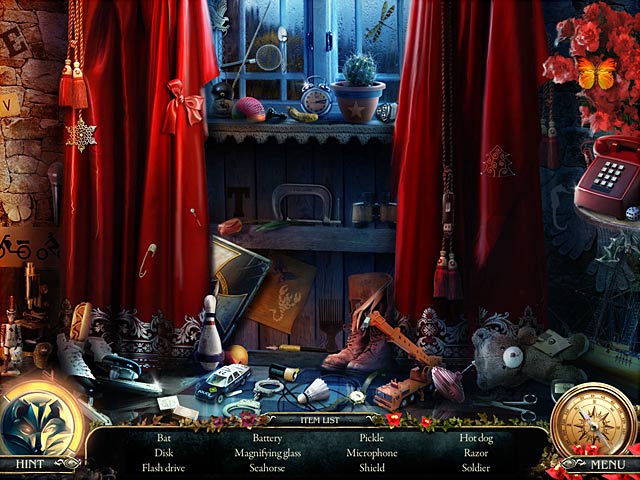 Grim Tales: The Legacy Collector's Edition screenshot 2