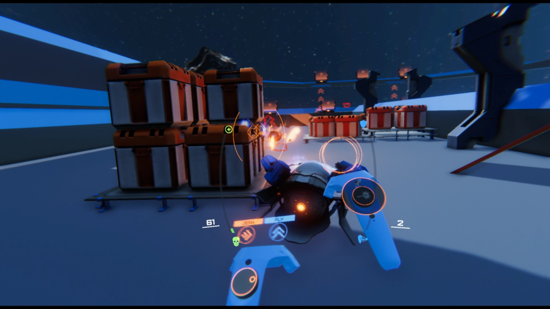 xDrive VR screenshot 6