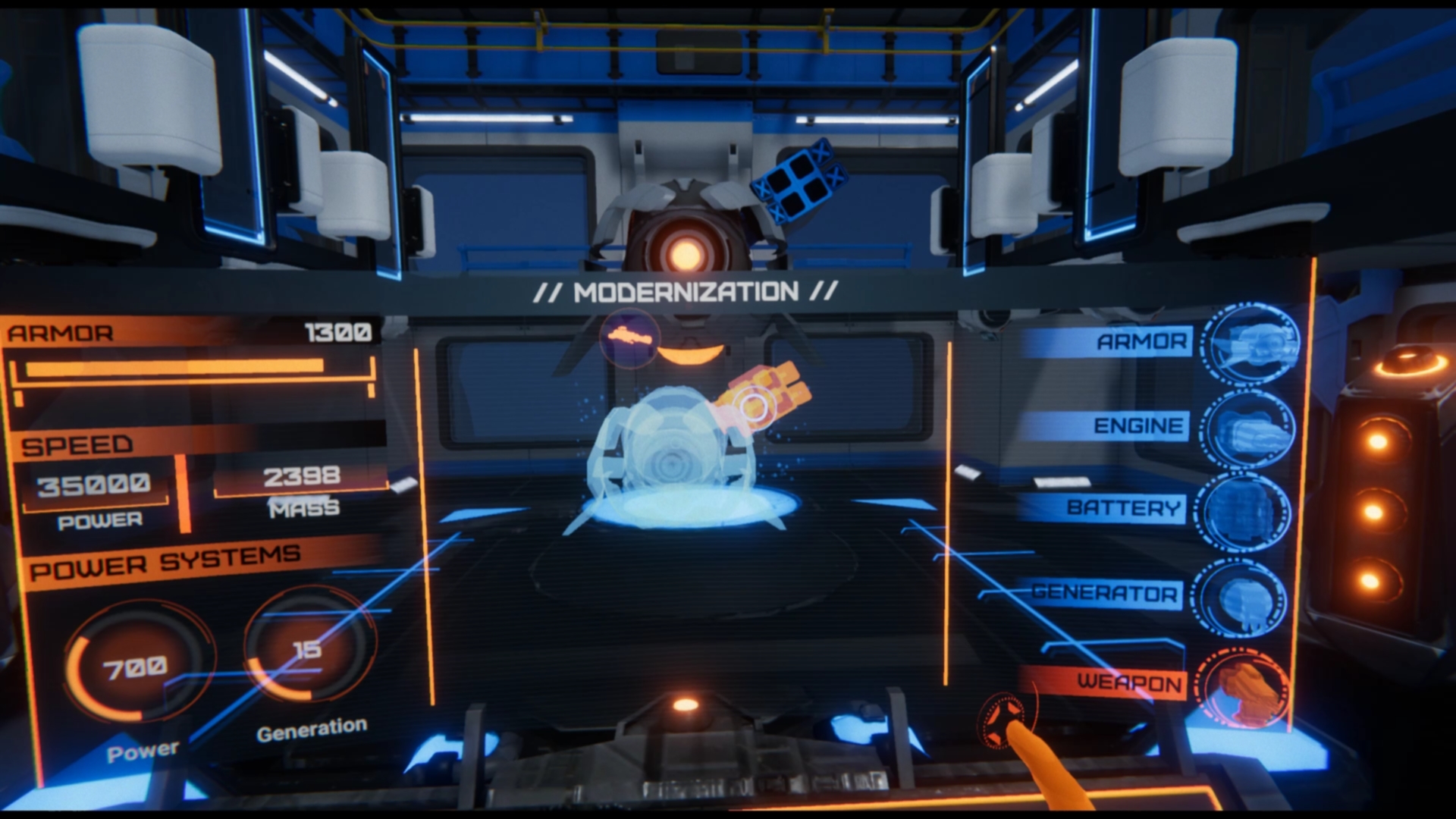 xDrive VR screenshot 1