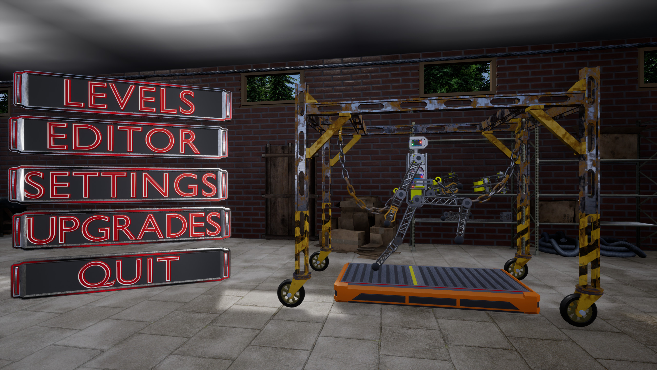 Cybermotion screenshot 9