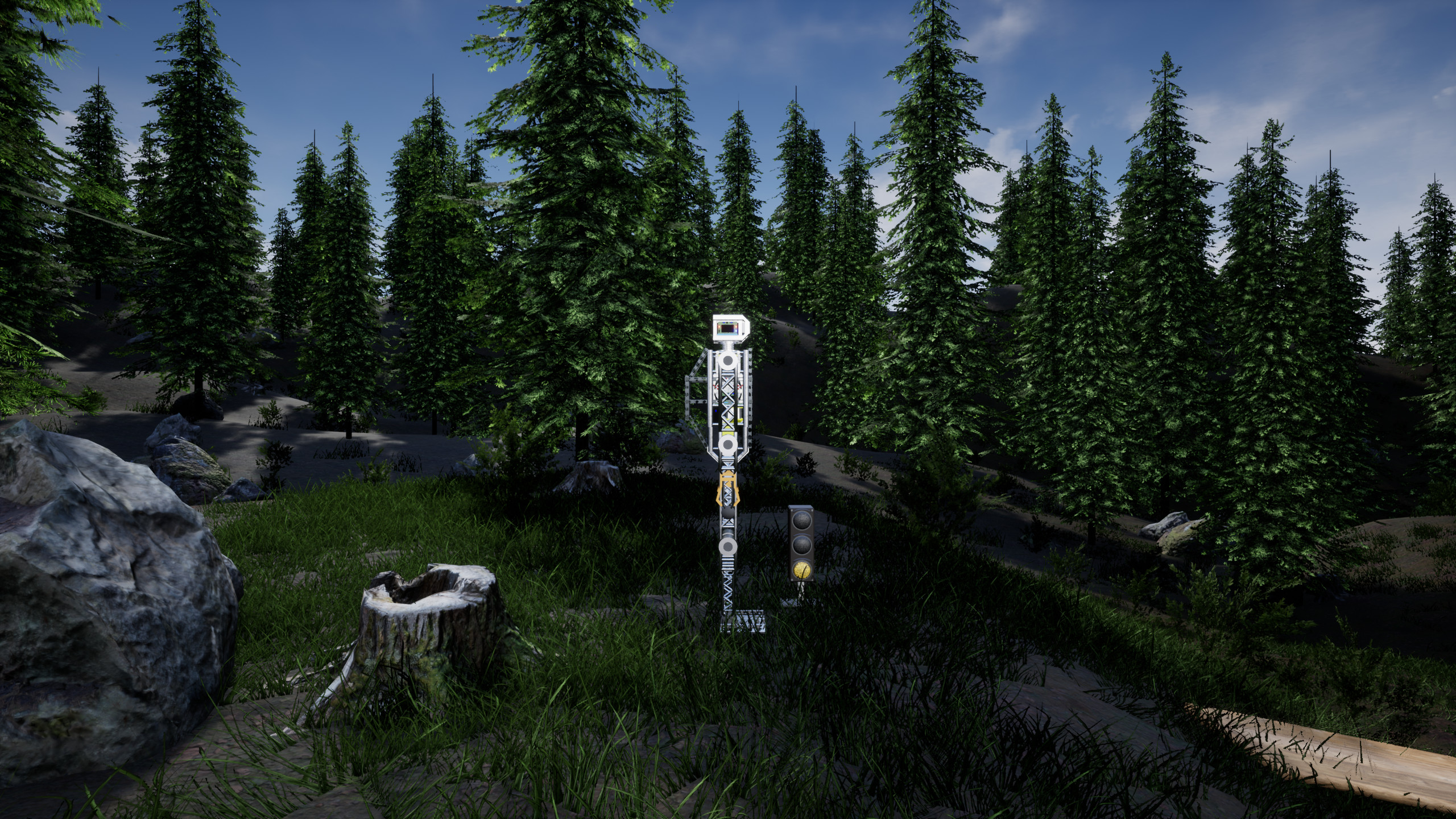 Cybermotion screenshot 3