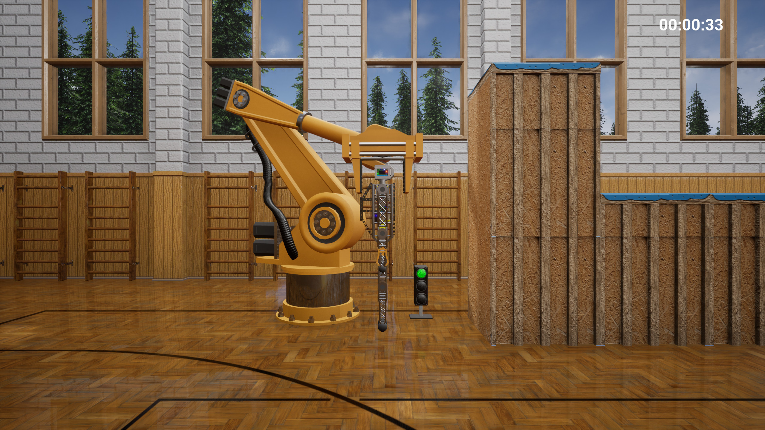 Cybermotion screenshot 11