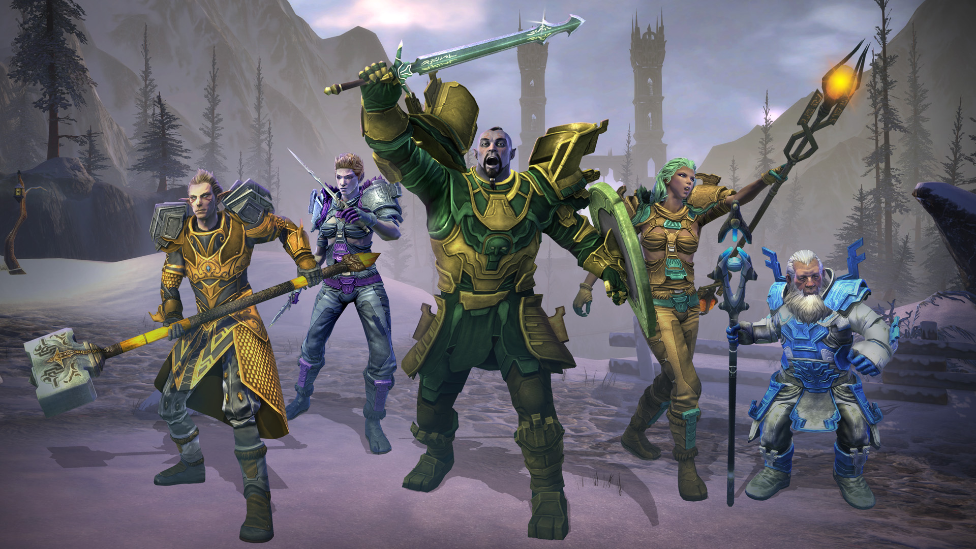 RIFT - Ascended Essentials Pack screenshot 5