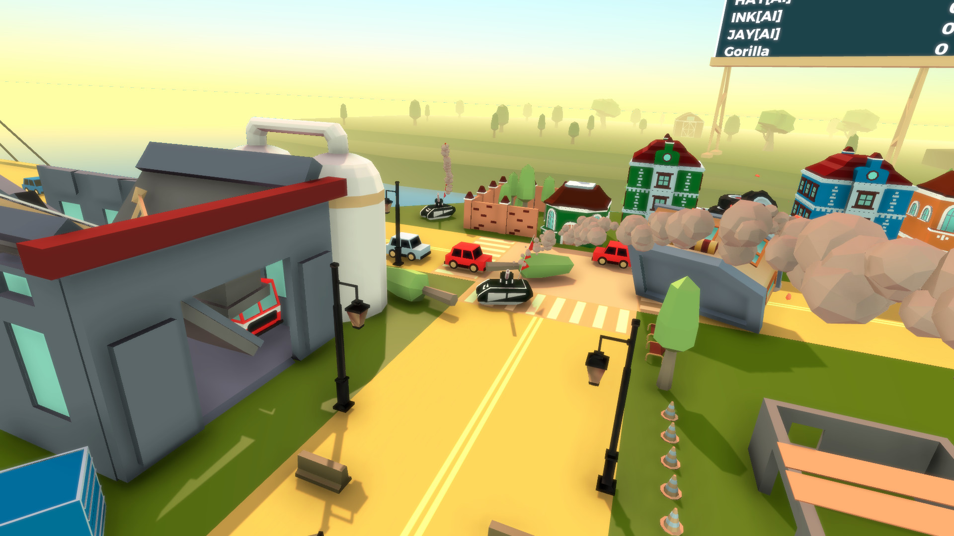 Late For Work screenshot 9
