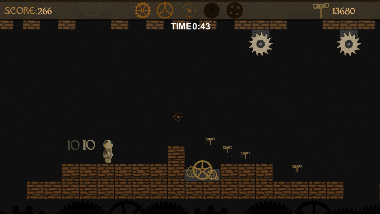 Timen runner screenshot 1