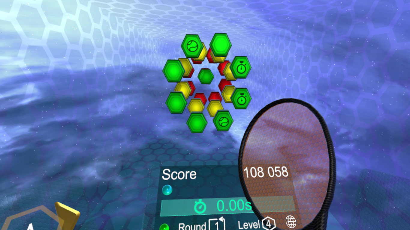 PingBall screenshot 2