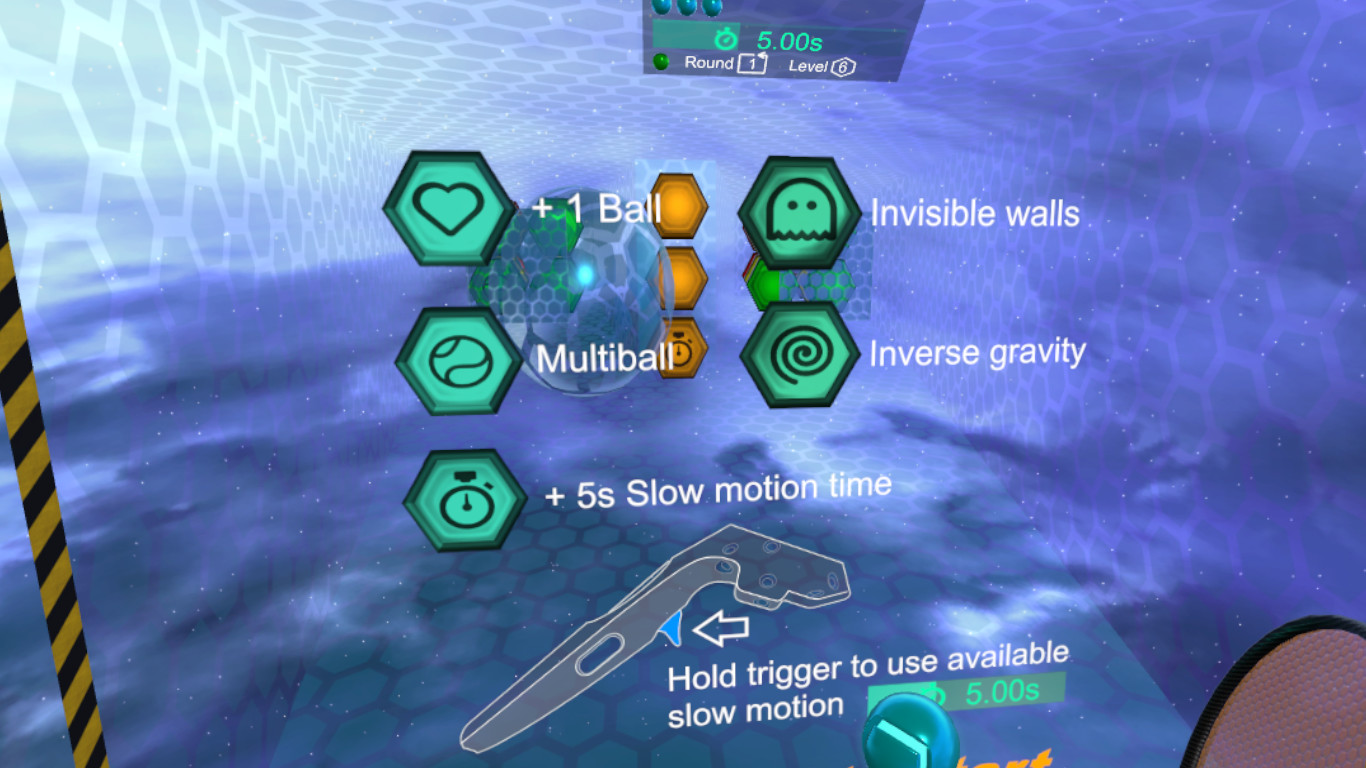 PingBall screenshot 3
