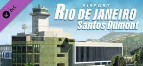 X-Plane 11 - Add-on: Aerosoft - Airport Rio de Janeiro – Santos Dumont