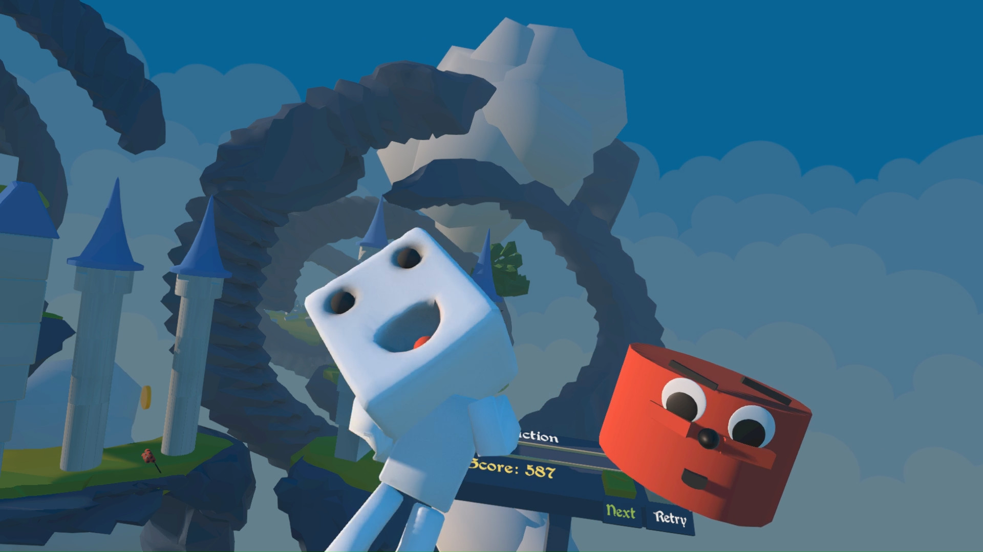 Everything Must Fall screenshot 4