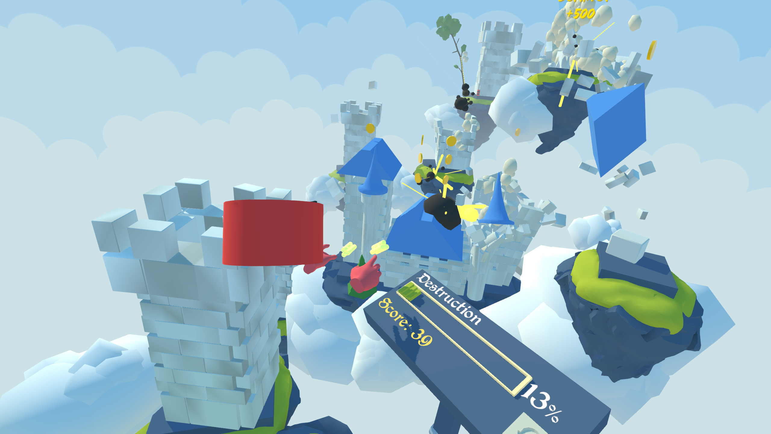 Everything Must Fall screenshot 1